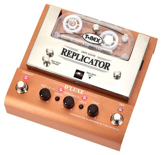 T-Rex Replicator D´Luxe Tape Echo