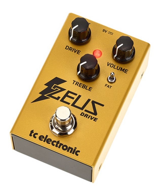 tc electronic Zeus Overdrive