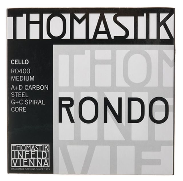 Thomastik RO400 Rondo Cello Strings 4/4