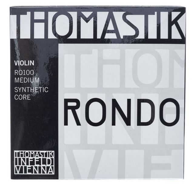 Thomastik RO100 Rondo Violin Strings 4/4