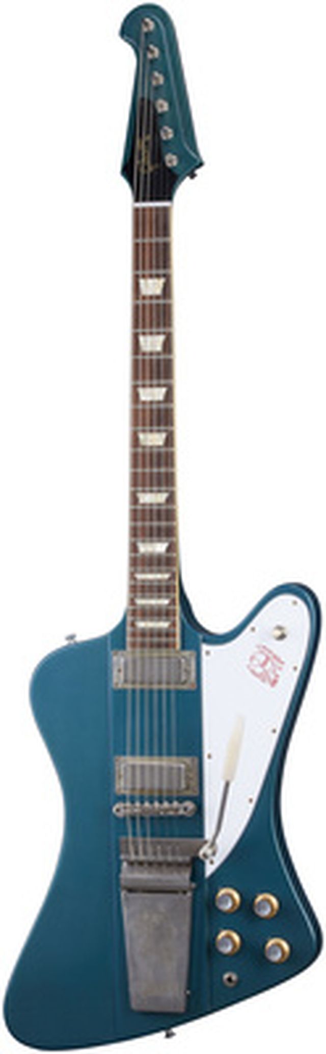 Gibson 1963 Firebird V Reissue PB ULA