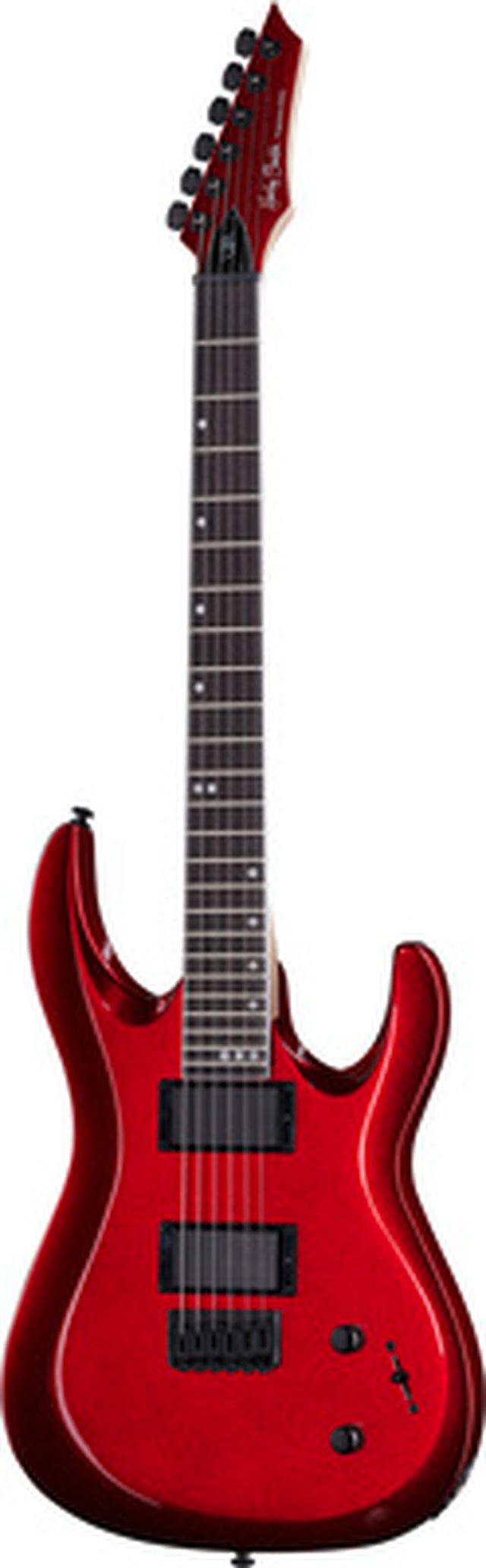 Harley Benton R-446 Blood Metallic