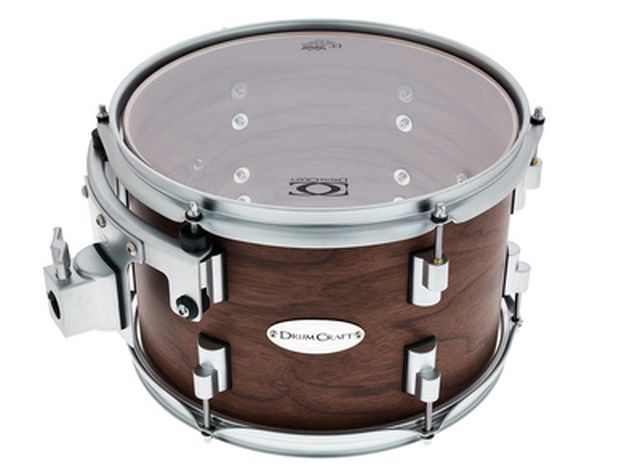 DrumCraft Series 6 12"x08" Tom Tom SN