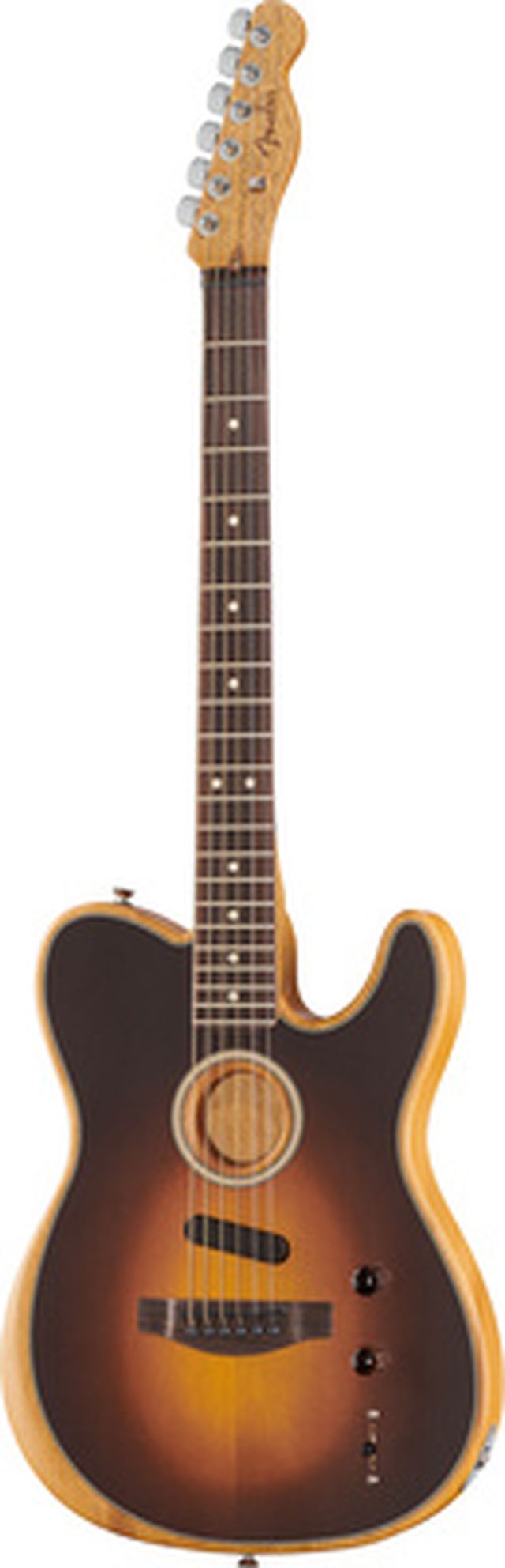 Fender Acoustasonic Player Tele SB