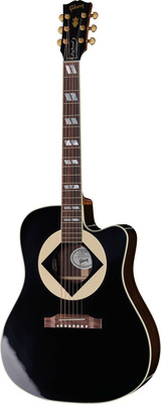 Gibson Jerry Cantrell SongwriterAtone