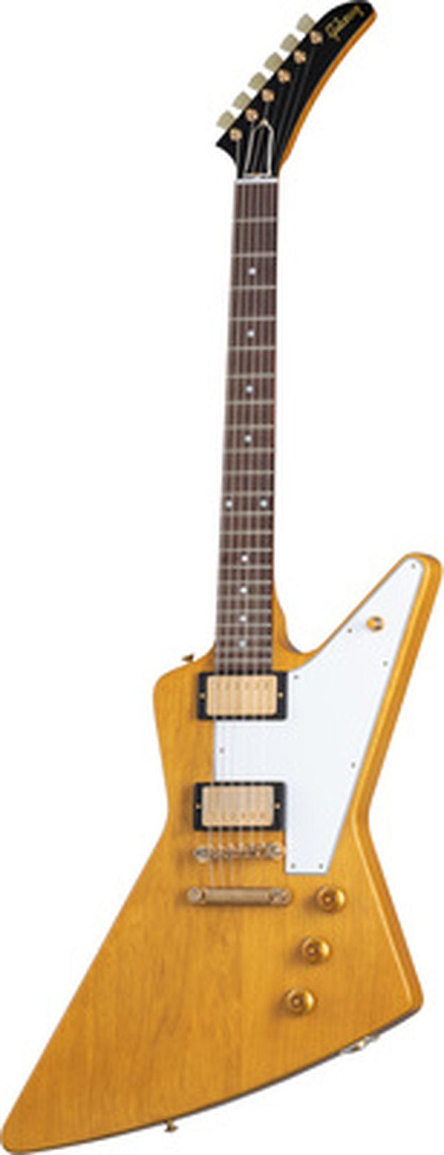 Gibson 58 Korina Explorer VOS