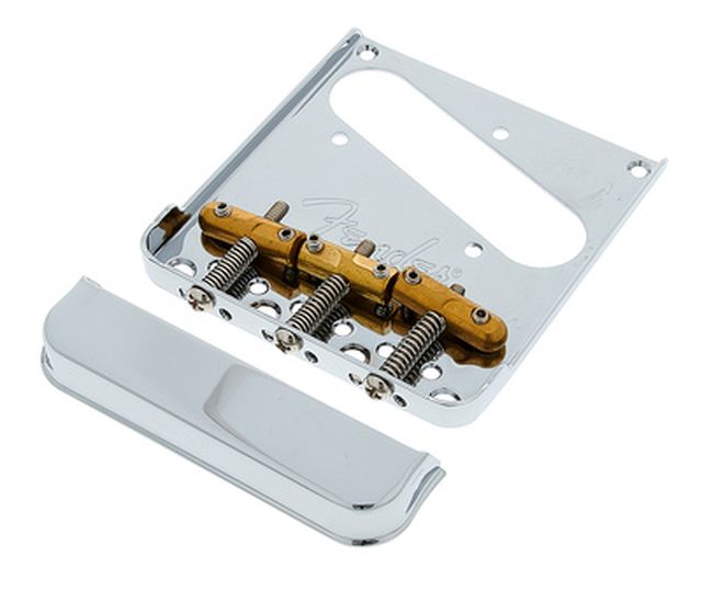 Fender 3-saddle Tele Bridge