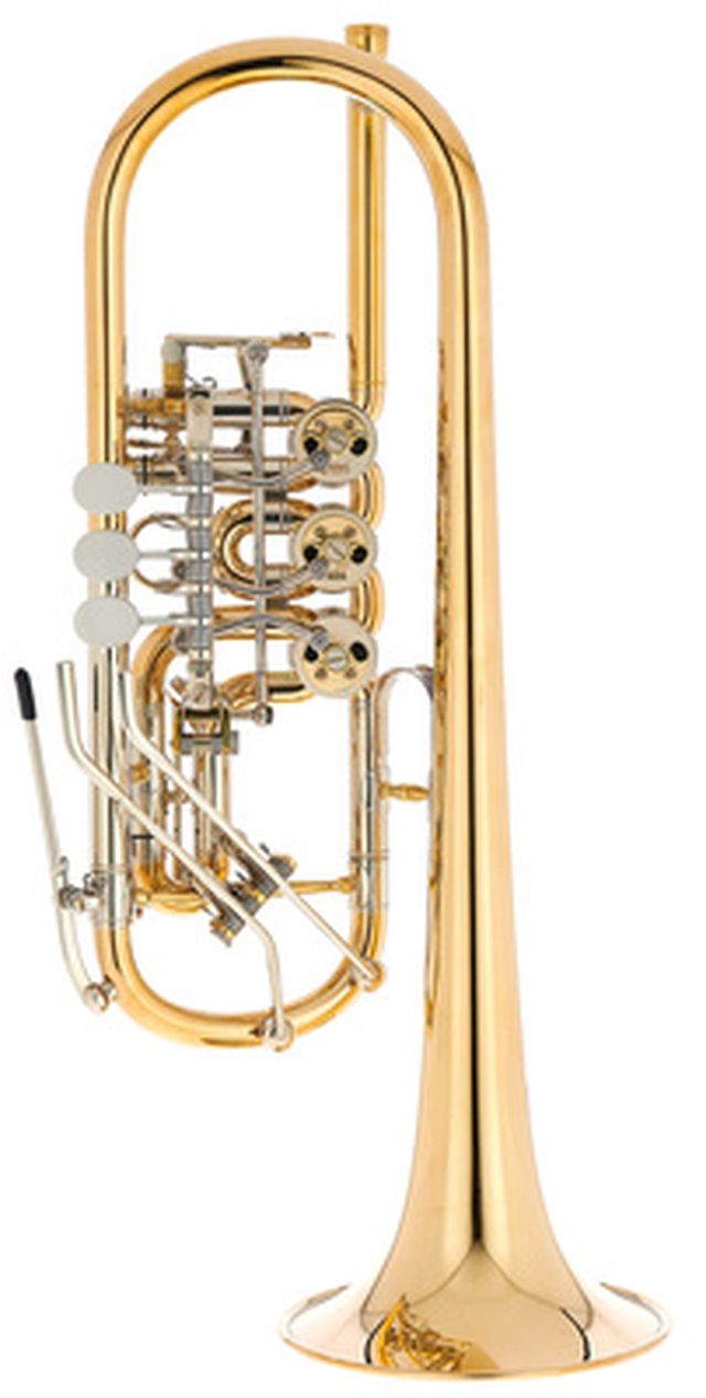 Peter Oberrauch Milano Trumpet C 0,4 raw