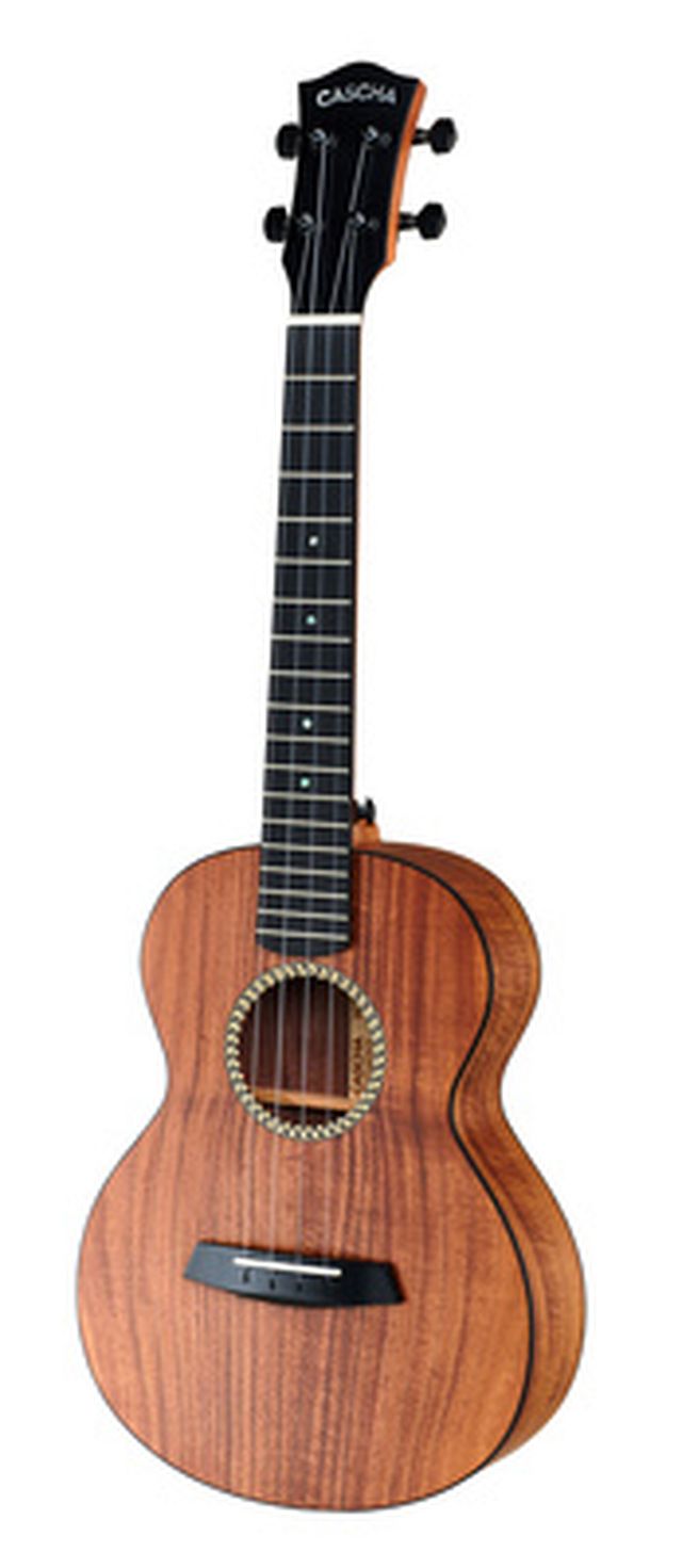 Cascha HH2349 Acacia Tenor Ukulele