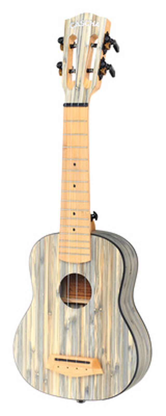 Cascha HH2315 Bamboo Graphit Soprano