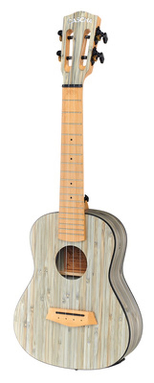 Cascha HH2316E Bamboo Graphit Concert