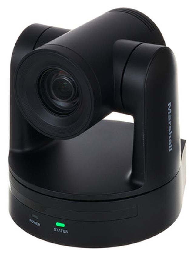 Marshall Electronics CV605-BK HD PTZ Camera