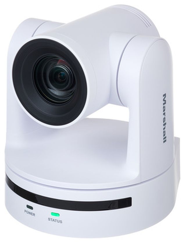 Marshall Electronics CV605-WH HD PTZ Camera