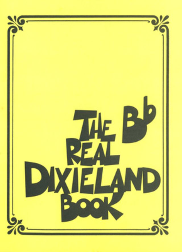 Hal Leonard The Real Dixieland Book Bb