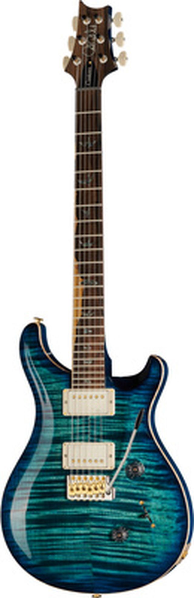 PRS Custom 24 Wood Library CB Ltd