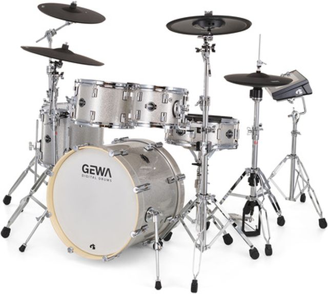 Gewa G9 Pro 5 SE Silver