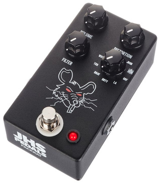 JHS Pedals Packrat