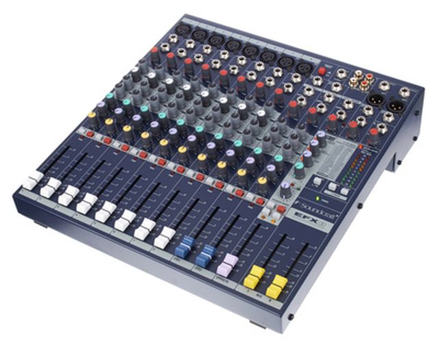 Soundcraft EFX8