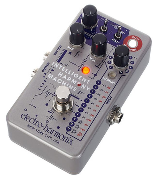 Electro Harmonix Intelligent Harmony Machine