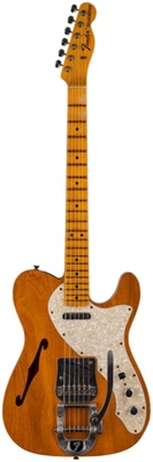 Fender 68 Tele Thinline ANAT Relic