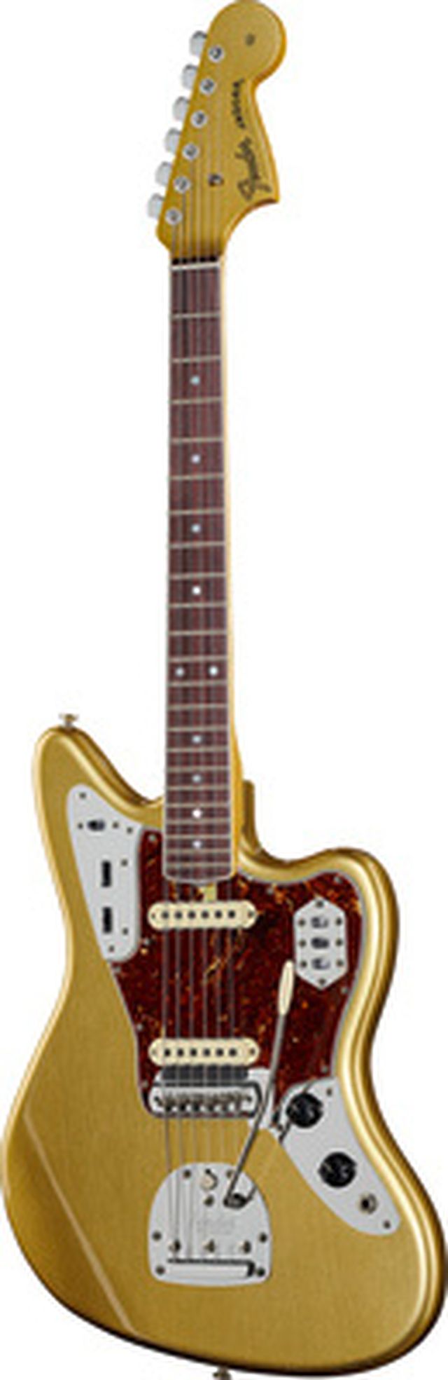 Fender 66 Jaguar AG CC