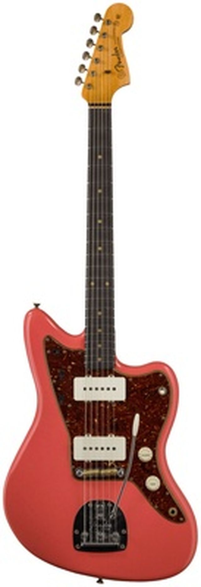 Fender 62 Jazzmaster SFAFR Relic