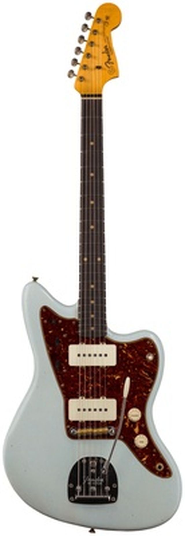 Fender 62 Jazzmaster SFASB Relic