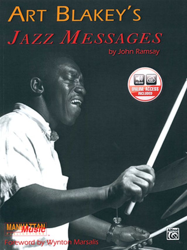 Alfred Music Publishing Art Blakey's Jazz Messages