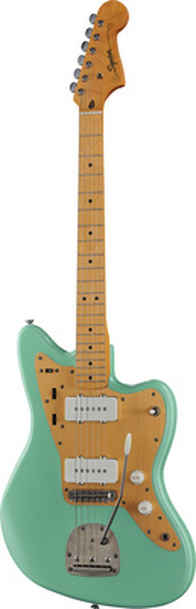 Squier Jazzmaster 40th Anniv SFG