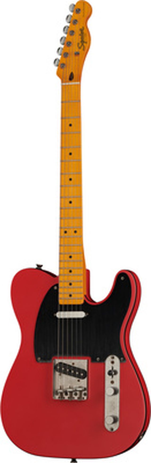 Squier Tele 40th Anniv DKR
