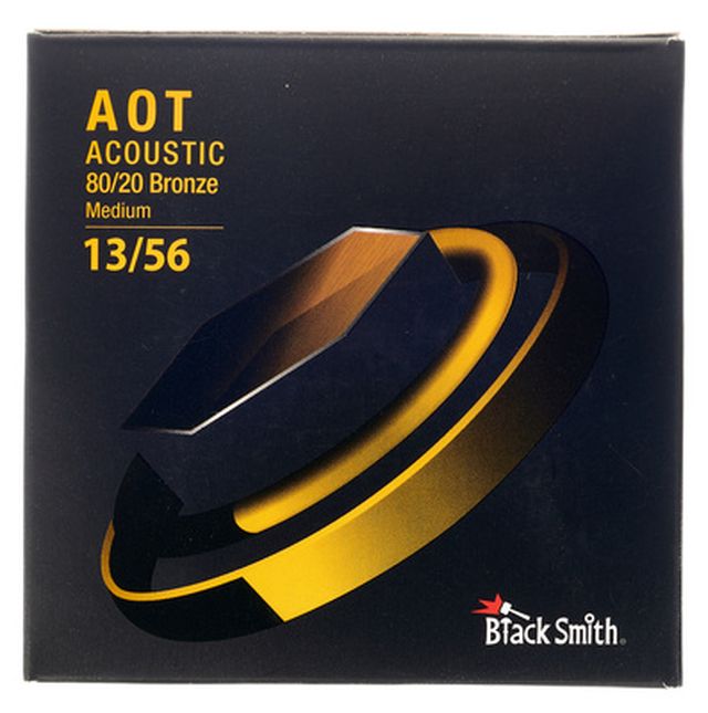 Avis, Test Blacksmith ABR-1254 AOT Acoustic 80/20 L
