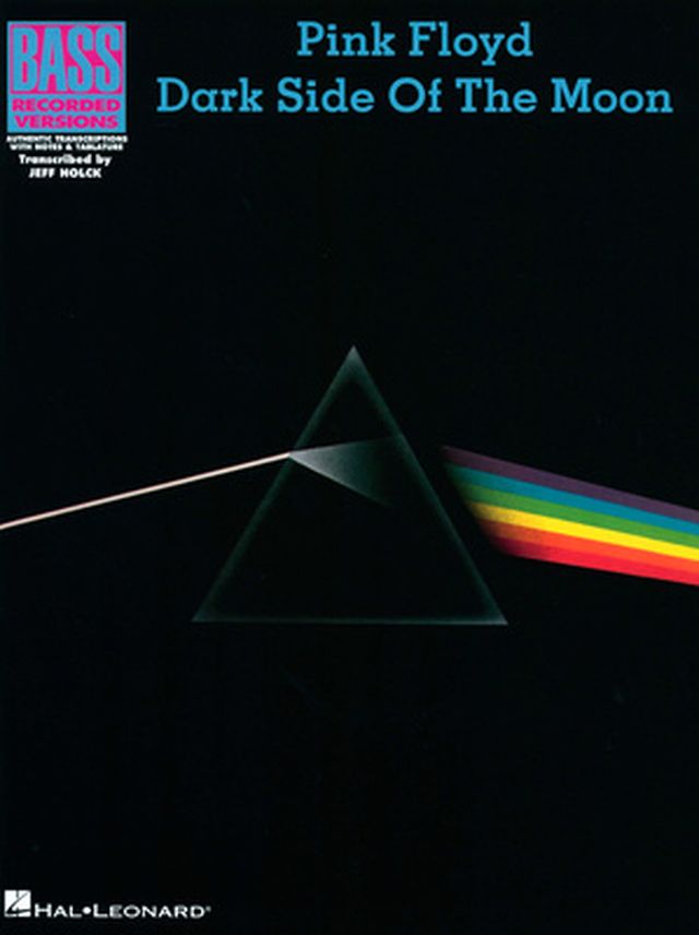 Hal Leonard Pink Floyd Dark Side Bass