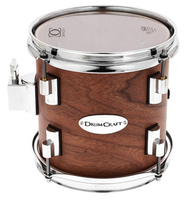 DrumCraft Concert Tom 08"x08" W/M DB