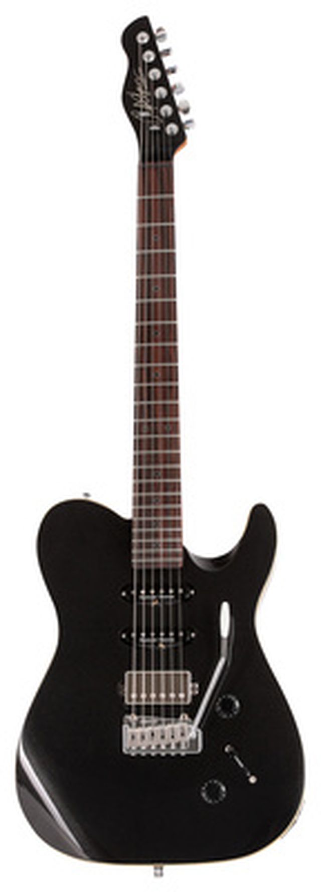 Chapman Guitars ML3 Pro X Gloss Black Metallic