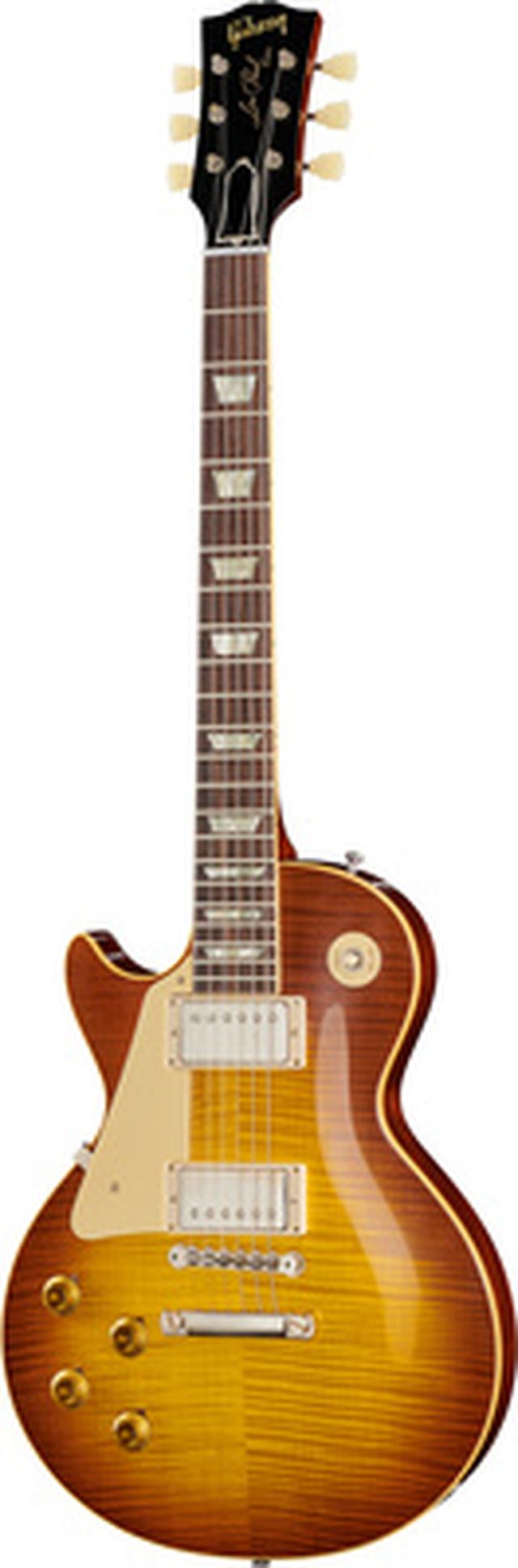 Gibson Les Paul 59 ITB Lefthand VOS