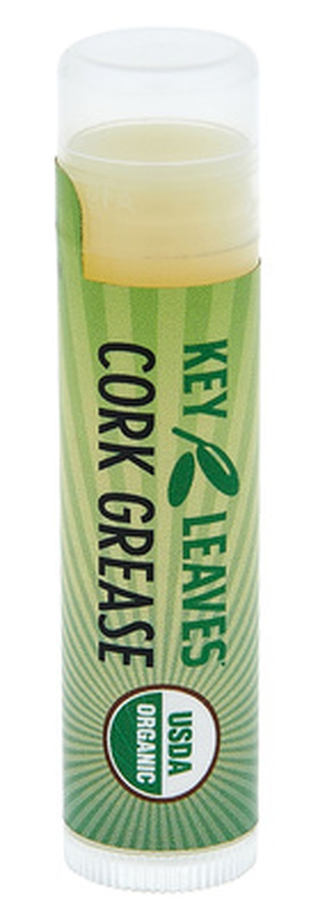 Key Leaves Cork Grease