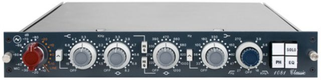 Neve 1081 Classic horizontal