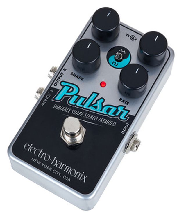 Electro Harmonix Nano Pulsar Tremolo