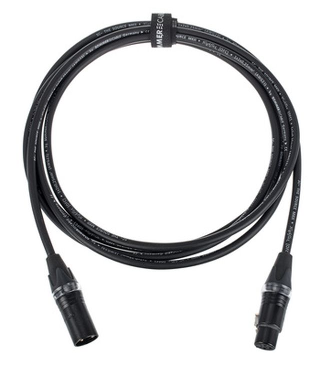 Sommer Cable SC-Source MKII Highflex 3m