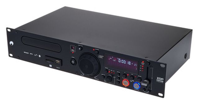 Omnitronic XDP-1502 CD-MP3 Player