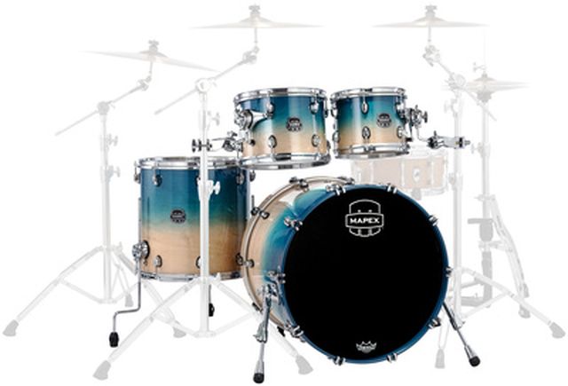 Mapex Saturn Rock Set -UQ