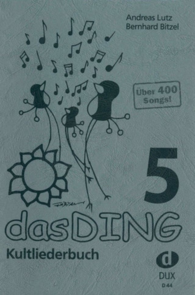 Edition Dux Das Ding 5