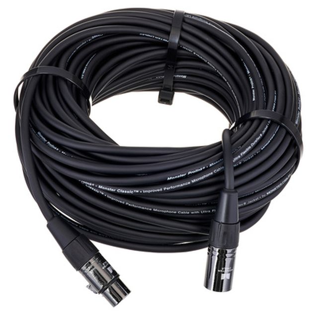 Monster Cable Classic Microphone 100 WW