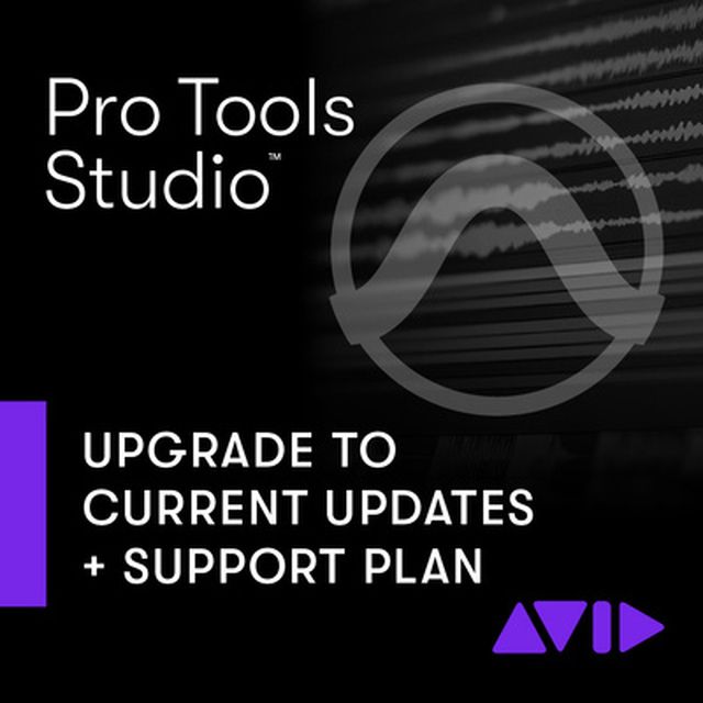 Avid Pro Tools Studio UPG Reinstate