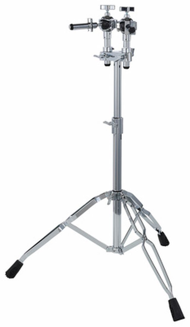 DrumCraft Double Tom Stand High