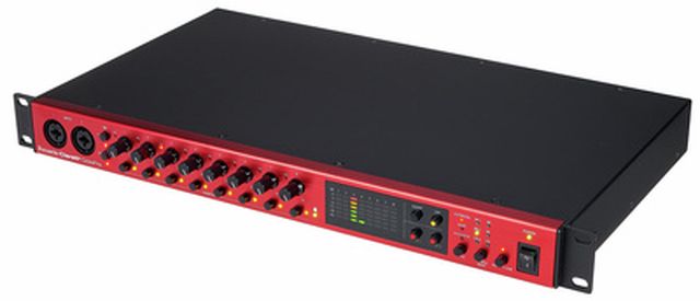 Focusrite Clarett+ OctoPre