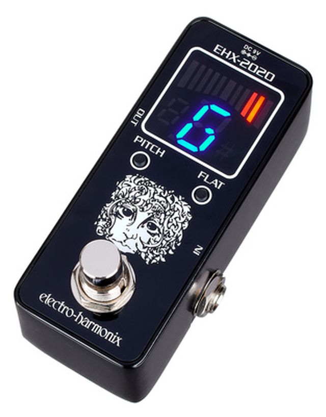 Electro Harmonix 2020 Pedal Tuner