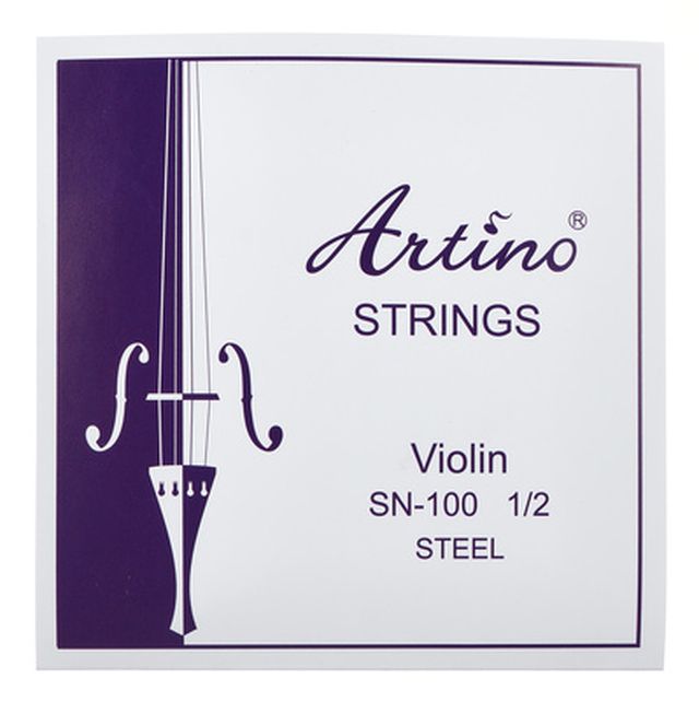 Artino SN-100 Violin Strings 1/2