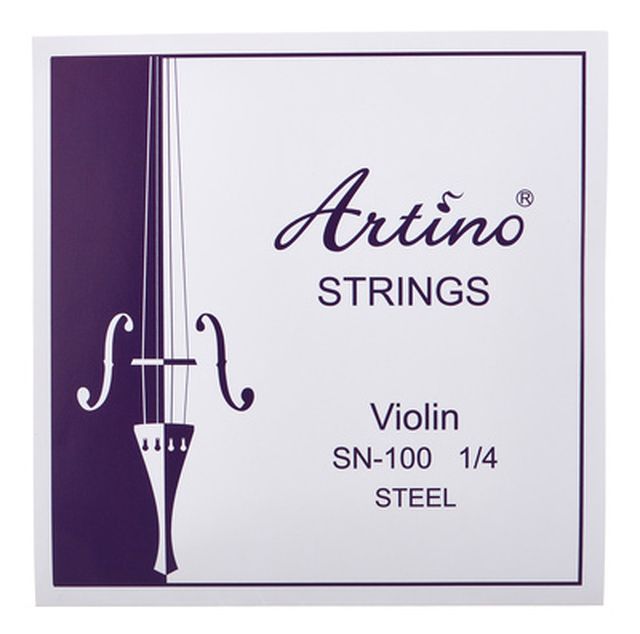 Artino SN-100 Violin Strings 1/4