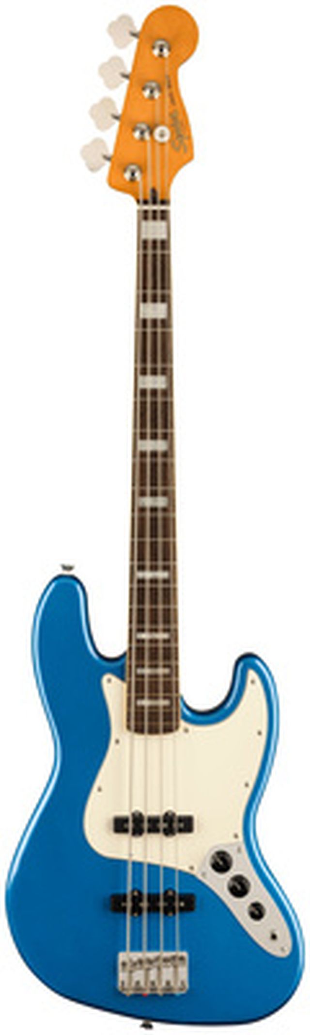 Squier CV 60s Jazz Bass LRL LPB